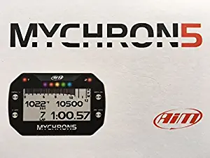 AiM MyChron 5 w/Water Temp, GPS, WiFi, 4GB