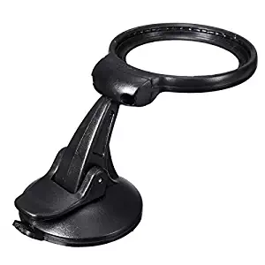 EKIND Tomtom GPS Easyport Car Holder Window Mount with Suction Cup Compatible for Tomtom ONE V4 / V5 / XL/XXL / XL2 / IQ Routes
