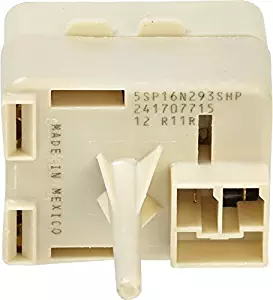 Electrolux 241707715 Starter Refrigerator