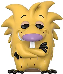 Funko Pop Television: Angry Beavers-Norbert Collectible Figure