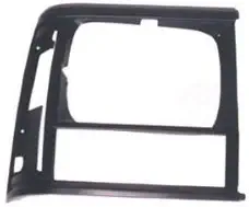 Omix-Ada 12419.16 Headlight Bezel - Passenger Side