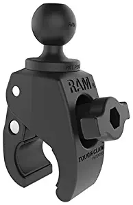 RAM Tough-Claw Small Clamp Base with Ball