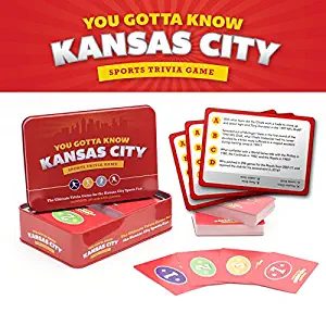 You Gotta Know Kansas City - Sports Trivia Game