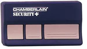 Chamberlain 953CB Security and Garage Door Remote Control
