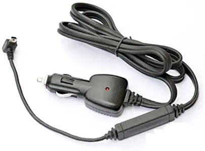 Original Garmin GTM 25 TMC Antenna Traffic Receiver/GPS Car Charger/Power Cable