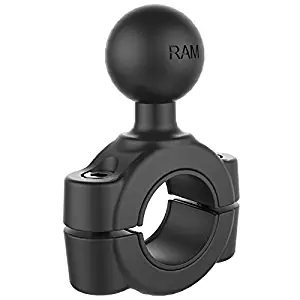 RAM 1" Ball, Handlebar, 0.75"-1"
