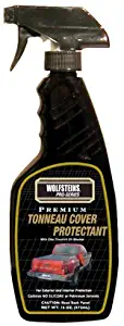 16oz. Wolfsteins Tonneau Cover Vinyl Protectant