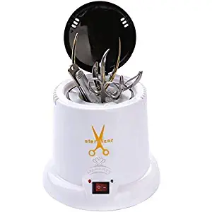 Makartt Nail Sterilizer Disinfect Machine High Temperature Metal Tattoo Art Nipper Tools Clean Pot