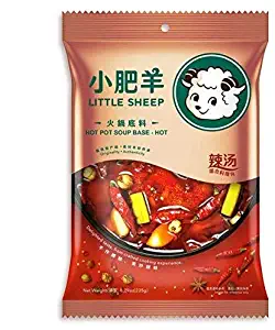 Mongolian Hot Pot Soup Base - (Hot / Spicy (8.29 Oz))