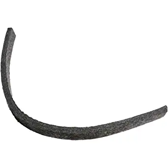 ClimaTek Upgraded Dryer Upper Felt Seal for Frigidaire 1061871