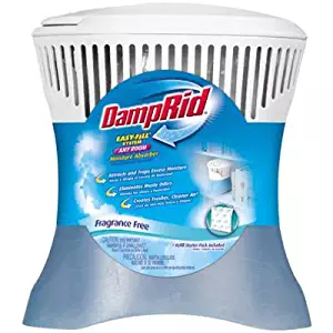 Damp Rid FG91 DampRid Any Room Moisture Absorber - 3 Pack