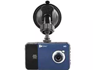 GiiNii GD-160720P DashCamVideo Camera with 2.7-Inch LED Backlit (Royal Blue/Black)