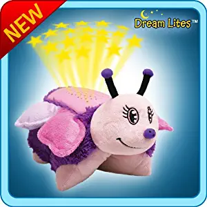 Pillow Pets Dream Lites - Pink Butterfly 11" Children / Kids Toy / Game