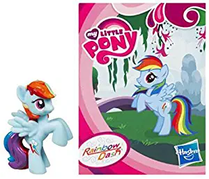 My Little Pony Friendship is Magic 2 Inch PVC Figure Rainbow Dash