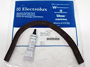 PART # 5303937182 OR AP3579413 GENUINE FACTORY OEM ORIGINAL CLOTHES DRYER DRUM UPPER FELT SEAL KIT FOR FRIGIDAIRE Model: 5303937182-AP3579413