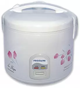 Frigidaire FD8054D 2.8-Liter 10-Cup Deluxe Rice Cooker, 220 to 240-volt, 50Hz