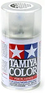 Spray Lacquer TS-13 Clear - 100ml Spray Can 85013