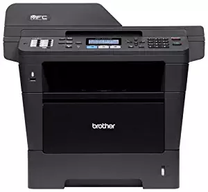 Brother Printer MFC8710DW Wireless Monochrome Printer with Scanner, Copier and Fax, Amazon Dash Replenishment Enabled