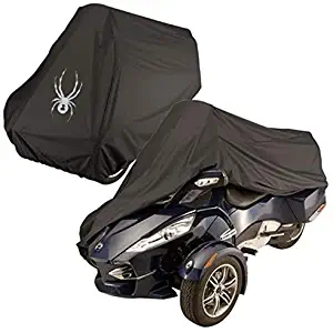 Full Cover for Can-Am Spyder RT Touring/Sports ST Limited Accessory