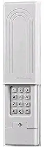 387LM Liftmaster Chamberlain Universal Keyless Entry KLIK2U Clicker Compatible