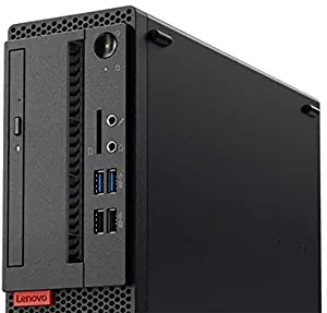 Lenovo ThinkCentre M75s Small Form Factor SFF High Performance Desktop, AMD Ryzen 5 Pro 3400G up to 4.2GHz, 32GB DDR4, 512GB SSD, AMD Radeon Vega 11, Wireless-AC, Bluetooth, USB 3.1, Windows 10