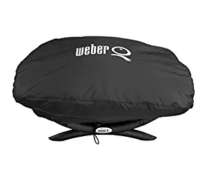 Weber-Stephen Products 7110 Bonnet Cover Q1000/100