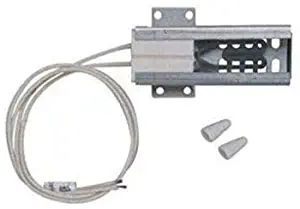 Compatible Oven Igniter for Frigidaire FGF348KSK Frigidaire LFGF3014LWC Frigidaire FGF354BGWE Range