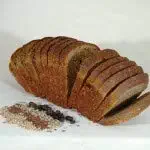 Sami's Bakery Low Carb 7-Grain Cinnamon Raisin bread 3g Carb
