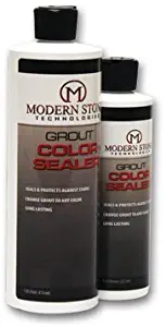 Grout Stain Color Seal - 8 oz - Custom Building Colors (Driftwood, 16 oz)