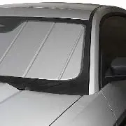 Covercraft UVS100 Custom Sunscreen: 2006-13 Fits Lexus IS250 (Silver) (UV10965SV)