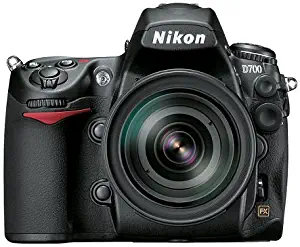 Nikon D700 12.1MP FX-Format CMOS Digital SLR Camera with 3.0-Inch LCD (Body Only) (OLD MODEL)