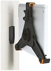 Impact Mounts Universal Detachable Tablet Wall Mount Bracket for Ipad 1/2/3/4/air Galaxy Kindle (8.9-10.4" Tablets)