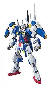 Bandai Hobby #9 Avalanche Exia 1/100, Bandai Double Zero Action Figure