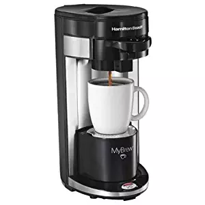 Hamilton Beach 49995 FlexBrew Single Serve Coffeemaker (Discontinued)