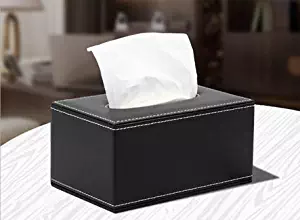 tissue box for Home Office Hotel Car Facial paper towel storage box fashion Home Organizer Decoratio
