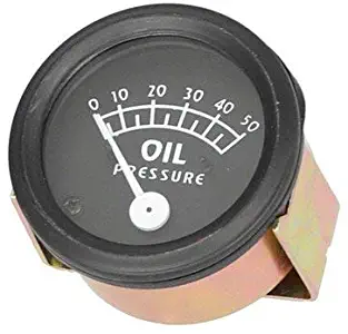 All States Oil Pressure Gauge Ford 9N 8N 2N 9N9273A