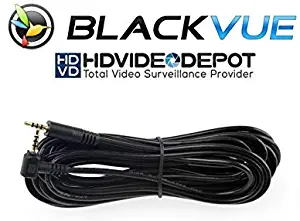 BlackVue Analog Video Cable for DR590-2CH, DR590-2CH IR, DR590W-2CH, DR590W-2CH IR, DR490-2CH, DR490L-2CH
