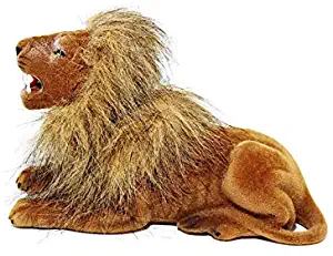Batty Bargains Majestic Bobblehead Lion with Car Dashboard Adhesive