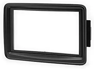 Double Din Car Radio Frame Fscia Dash Kit Fit for HONDA HR-V 2014+ with 17398mm/178100mm/178102mm