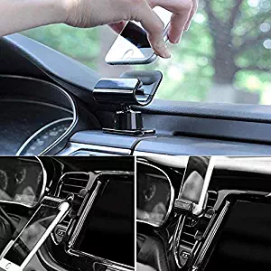 TRUE LINE Automotive Pop Out Car Windshield Dashboard Cell Phone Holder Mounting GPS Kit (White)