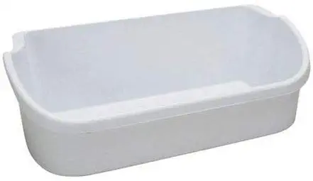 Compatible Door Bin for Frigidaire FRS26HF5AB4 Frigidaire FRS6R4EBD Frigidaire FFHS2611LW4 Frigidaire FFHS2611LB7 Refrigerator