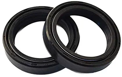 StoreDavid - Motorcycle 37498 Front Fork Oil Seal for Suzuki GS500 GS 500 1989-2002