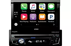 Jensen VX7014 Navigation Receiver