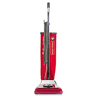 Eureka Sanitaire® Sc888 Quick Kleen Fan Chamber Vacuum Vibra Groomer II (SC888EUR) Category: Upright Vacuums