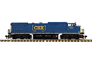 MTH TRAINS; MIKES TRAIN HOUSE CSX Dash 8-40CW #7903 W/PS3.0