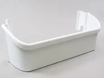 Ximoon Door Bin Shelf White for 240323001 Frigidaire Refrigerator
