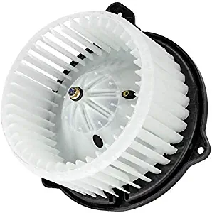 HVAC Blower Motor Assembly 700185 4R3Z-19805-AA 4R3Z19805AA 4R3Z-19834-BA Heater Blower Motor with Fan Cage for 2005-2010 Ford Mustang