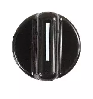131858000 Washer Dryer Rotary Knob Replacement for FRIGIDAIRE Electrolux Black