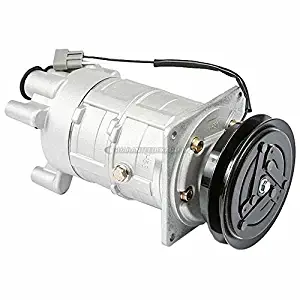 For Chevy GMC Buick Ford Lincoln Mercury & Jaguar AC Compressor & A/C Clutch - BuyAutoParts 60-01019NA NEW