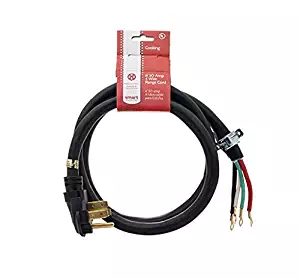 Frigidaire 5304490724 Power Cord